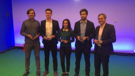 Кой грабна наградите на EIT за иновации?