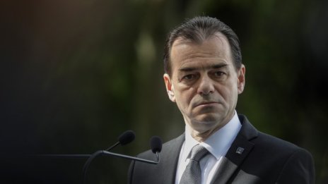 Лидерът на румънската опозиция Орбан ще състави преходно правителство