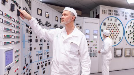 Русия тества ново гориво за ВВЕР реактори