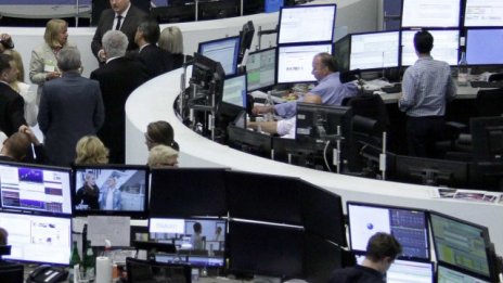 Западноевропейските борси са предимно на червена територия