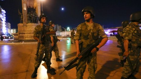 Kъде сбъркаха бунтовниците? 