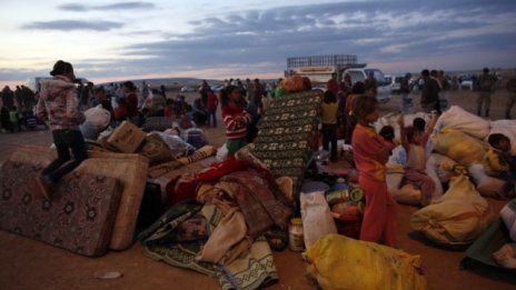 Турция обмисля предприемането на военни действия срещу "Ислямска държава"