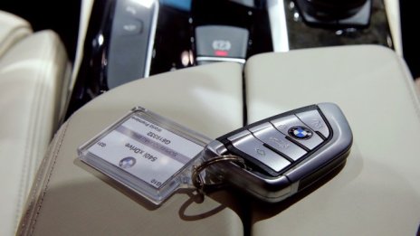 "Проклетата" седма рекордна година за BMW