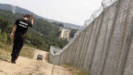 Превръщането на Европа в крепост