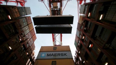 Германия отчита най-ниския търговски излишък от година насам