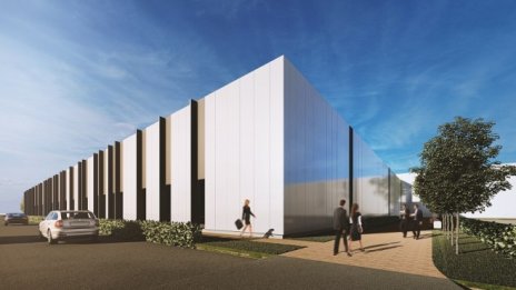 BTL стартира строежа на завод за медицинска апаратура