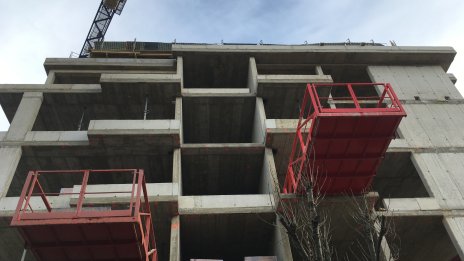 Строителството се е ускорило в България и в ЕС през октомври 