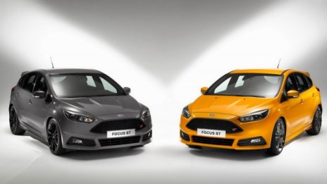 Ford Focus ST вече и с дизелов двигател