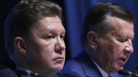 Милер: С партньорите в „Южен поток“ полагаме усилия за реализацията му в срок