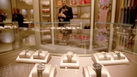 Летищата в Европа отбелязват спад в продажбите на дребно