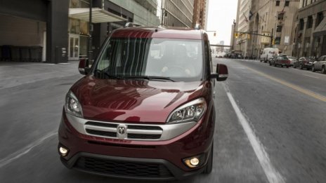 Американският Fiat Doblo