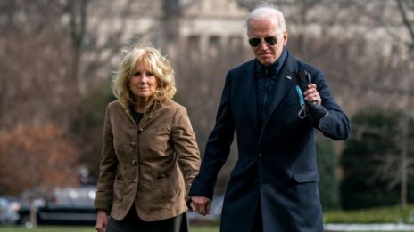 Семейство Байдън декларира доходи от над 610 хил. долара за 2021 г.