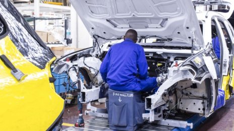 Ford избира между Германия и Англия за производството на агрегати за електромобили