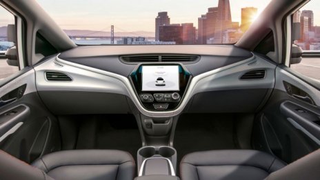 GM инвестира 300 млн. долара в китайски стартъп за автономни технологии