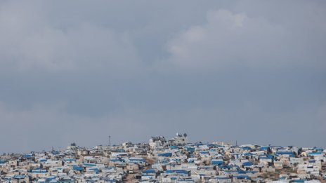 Израел е ударил обекти за съхранение на химическо оръжие в Сирия