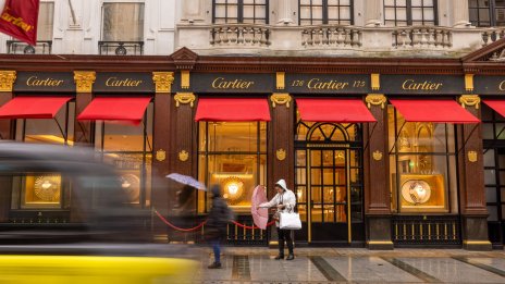 Европа и Япония подкрепиха продажбите на Richemont