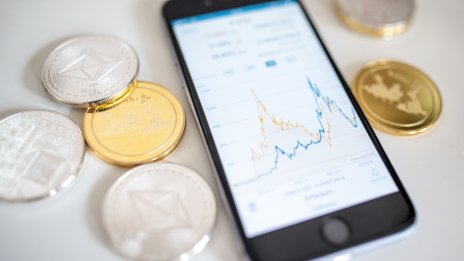 Само осем борси отговарят за 90% от търгуваните криптообеми