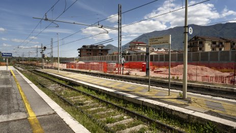 Италия ще се бори с обезлюдяването на южните райони с нова високоскоростна жп линия