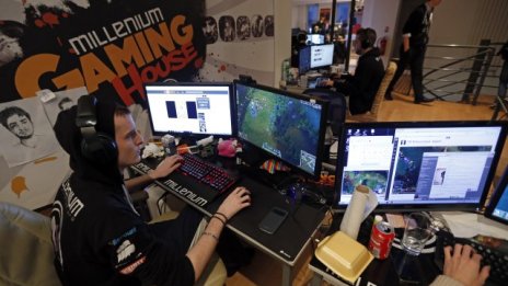 Как електронните игри преобразяват рекламния бизнес