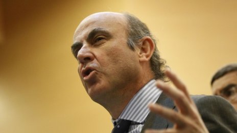 Де Гиндос: ЕЦБ очаква още по-ниска инфлация, но по-добри перспективи пред БВП