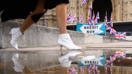 Борис Джонсън има една седмица да промени предложението си за Brexit