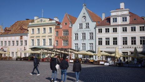 Най-продължителната рецесия в ЕС продължава да сковава Естония