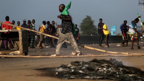 Гладни бунтове обхванаха Нигерия