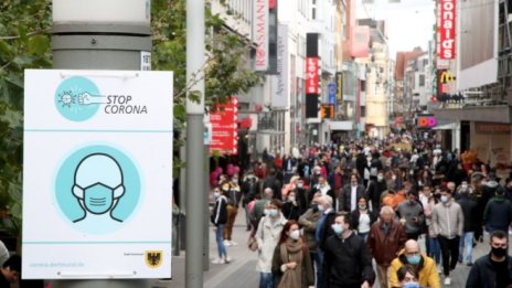 Световната икономика ще трябва да се възстанови и без ваксина срещу COVID-19