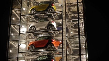 Липсата на чипове срина продажбите на нови коли в Западна Европа