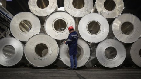 Цените на едро в Германия с най-силен ръст от 47 години