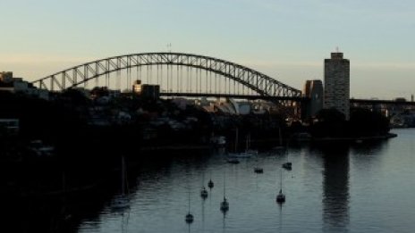 Сидни е най-бързо растящият пазар на луксозни жилища в света