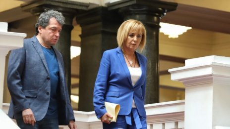 ИТН ще предложи състав на правителство, когато получи мандат