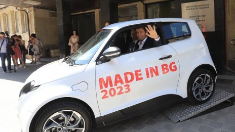 Германската Next.e.Go, която ще прави електромобили край Ловеч, има нов шеф 