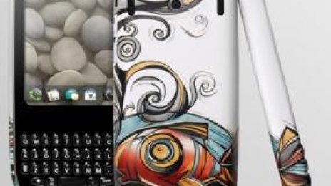 Най-тънкият телефон на Palm излиза до края на годината