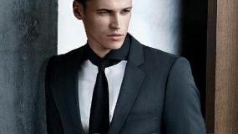 И Hugo Boss ще облича футболисти 