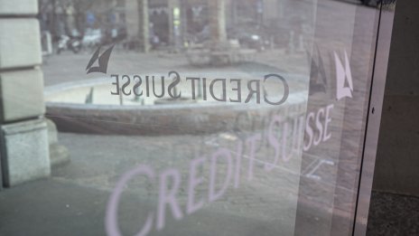 Изходящите потоци от Credit Suisse са достигнали 68 млрд. долара през първото тримесечие