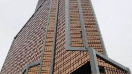 Европа се сдоби с нова най-висока сграда