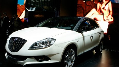 Тихата смърт на Lancia