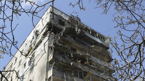 Украйна се бори с недостиг в противовъздушна отбрана, докато Пентагонът забавя доставките