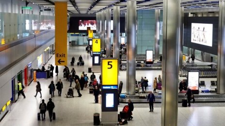 През април българите са пътували най-много до Турция