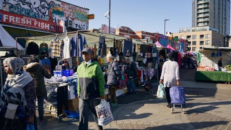 Възстановяването на британската икономика след COVID е по-силно от очакваното досега