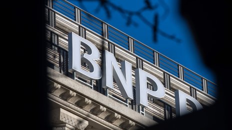 Акциите на BNP Paribas поевтиняват след по-слаб финансов отчет