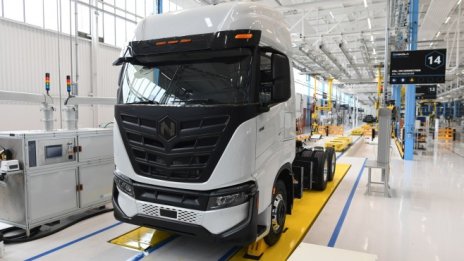 Nikola е започнала търговско производство на електрически камиони на 21 март