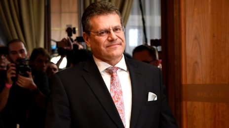 М. Шефчович: Европа трябва да внимава за технологична зависимост в енергетиката