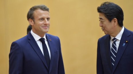 Макрон: Съюзът между Renault и Nissan е перла в автомобилостроенето