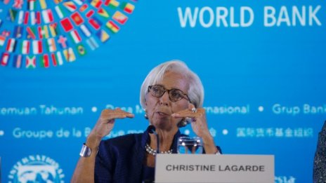 Лагард: Рим трябва да спазва правилата на европейския клуб