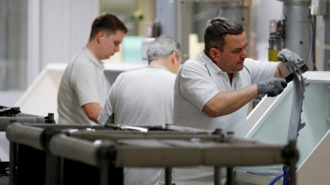 Икономическото доверие в еврозоната се срина 