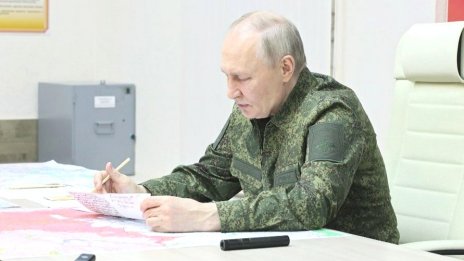 Путин отново нападна Зеленски, Киев няма да прави "остри изявления" за плана на САЩ*