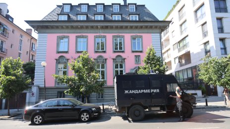 Румен Гайтански - Вълка се предаде доброволно