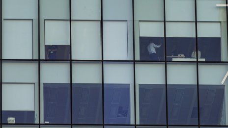 Празните офиси в София отново се увеличават през първото полугодие